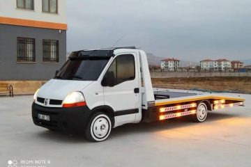 Çini oto kurtarma ve oto çekici hizmetleri