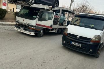 Çini oto kurtarma ve oto çekici hizmetleri