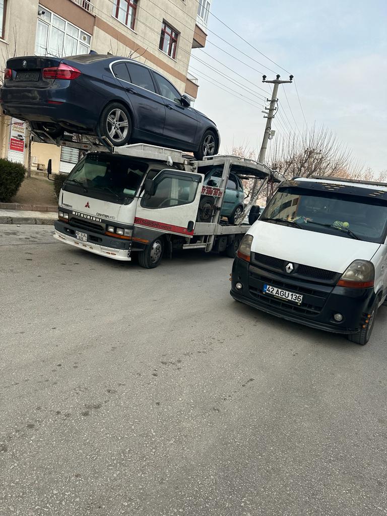 Çini oto kurtarma ve oto çekici hizmetleri