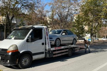 Çini oto kurtarma ve oto çekici hizmetleri