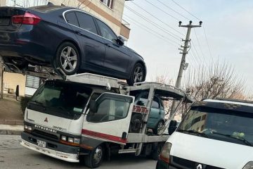Oto çekici