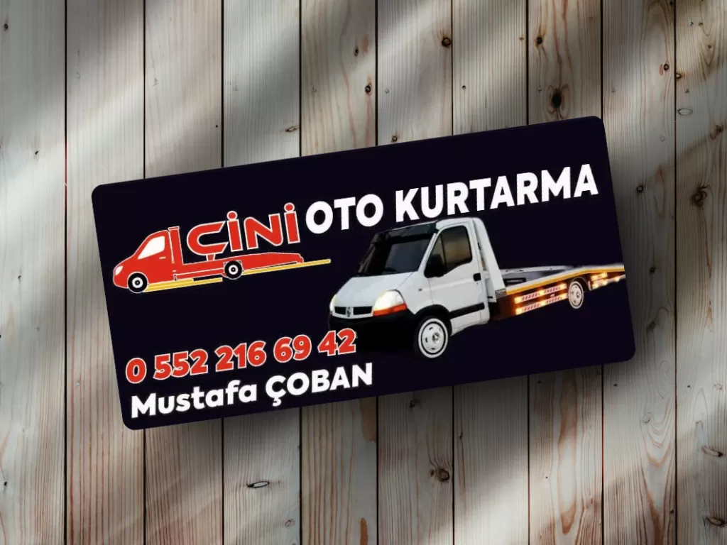 Oto çekici kuratıcı